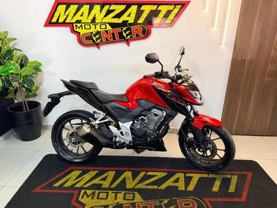 HONDA CB 300F TWISTER ABS HONDA CB 300F TWISTER ABS